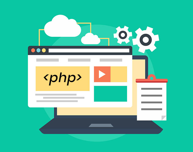 PHP Ecommerce Web Solutions